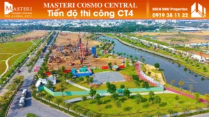 Hình ảnh thực tế CT4 T12026 - Tiến độ thi công CT4 cập nhật bởi Bách Như Properties 2