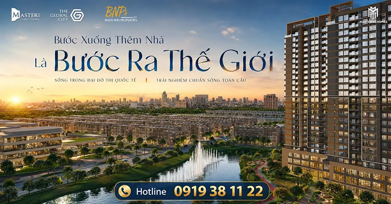 Tiến độ CT4 Masteri Cosmo Central T5/2026 - Bách Như Properties - BNPs
