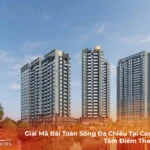 Giải Mã Bài Toán Sống Đa Chiều Tại Cosmo Central – Tâm Điểm The Global City