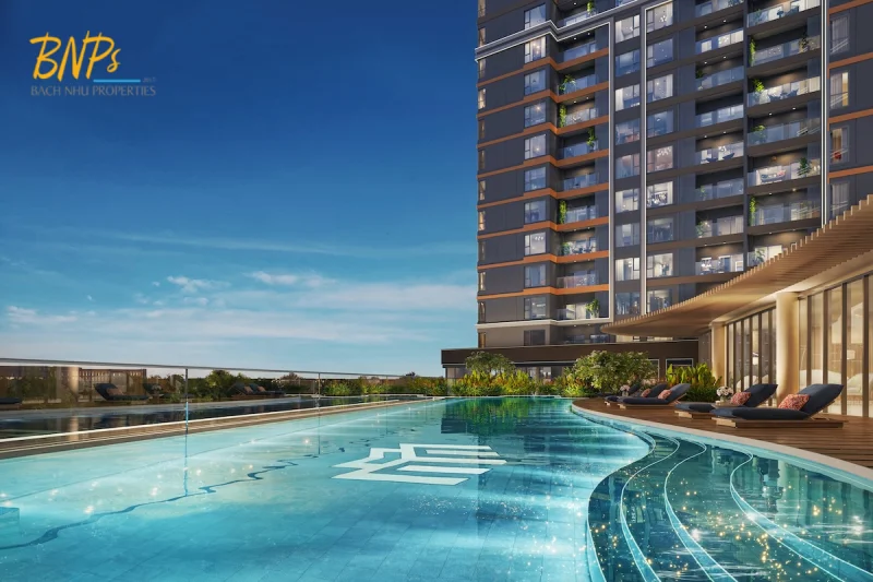 Lời Giải Cho Bài Toán Sống Đa Chiều Tại Cosmo Central Qua Hệ Tiện Ích Đa Trạng Thái - Bách Như Properties - BNPs