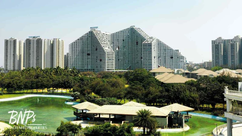 Amanora Park Town – khu đô thị lớn được ví như "cuộc cách mạng trong lịch sử bất động sản" tại Ấn Độ - Bách Như Properties - BNPs