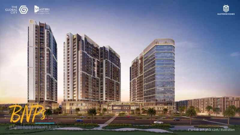 Giải Mã 4 Điểm Sáng Tạo Nên Sức Hút Masteri Cosmo Central - Bách Như Properties - BNPs