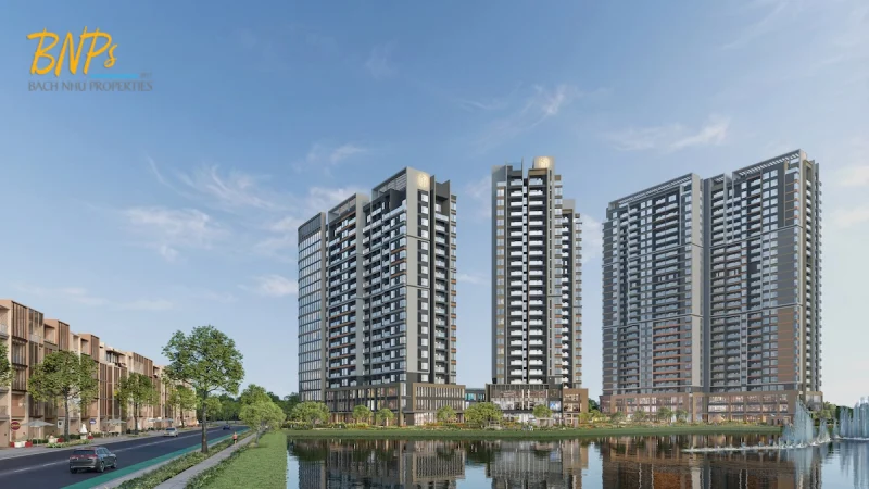 Tổng Quan Về Masteri Cosmo Central – Tâm Điểm Của Tâm Điểm - Bách Như Properties - BNPs
