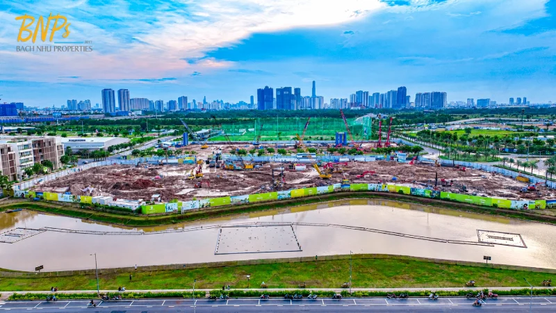 Toàn cảnh Masteri Cosmo Central 2026 - Bách Như Properties - BNPs