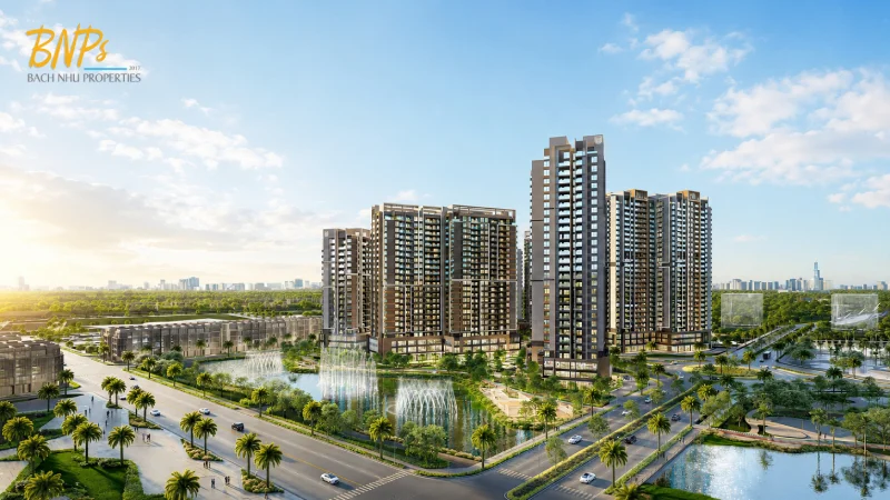 Tương lai bền vững từ xu hướng dịch chuyển về Cosmo Central